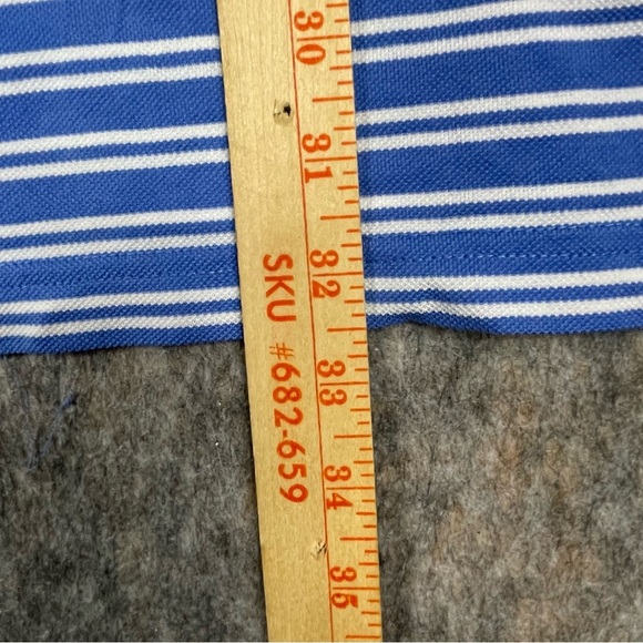 Masters Collection 60's 2-Ply Mercerized Classic Golf Athleisure Polo Shirt XL - Picture 11 of 12